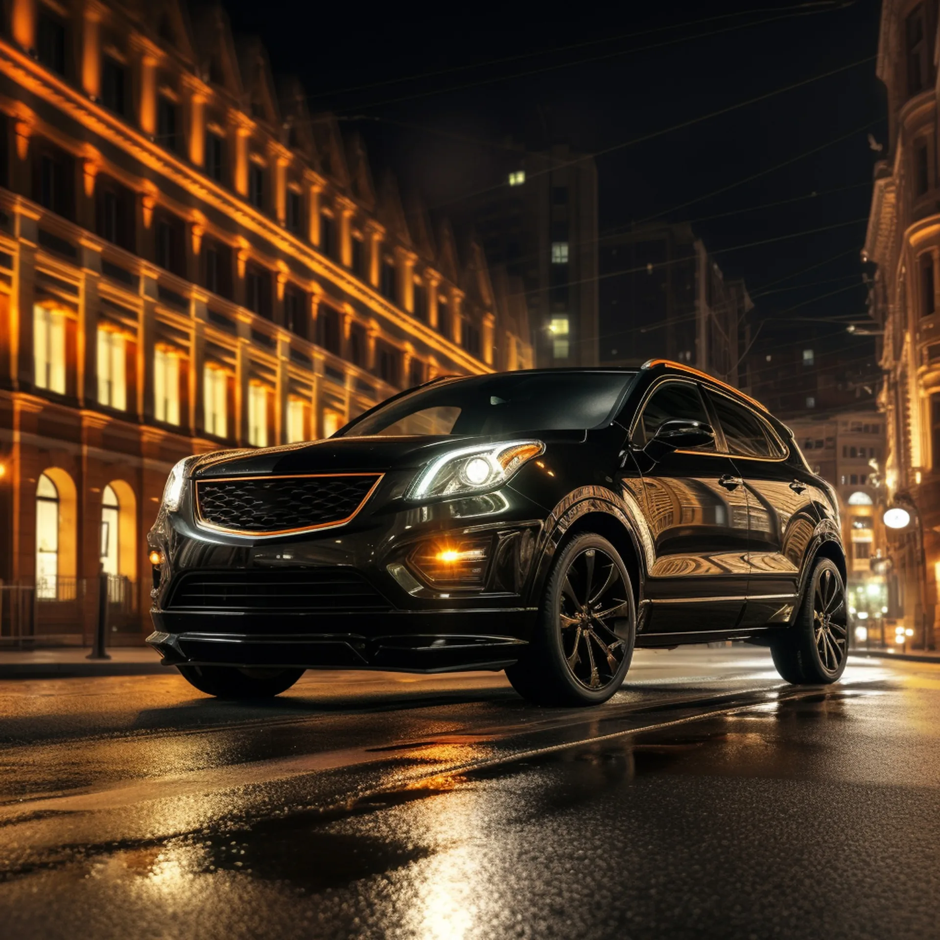 Jacob Limousine - Luxury VIP Chauffeur Service